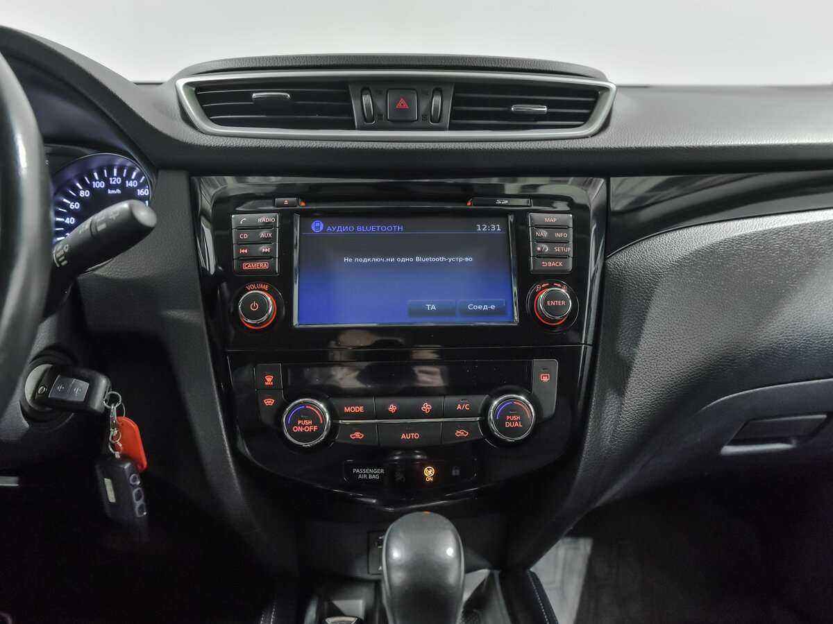Nissan Qashqai, 2018 Фото №11