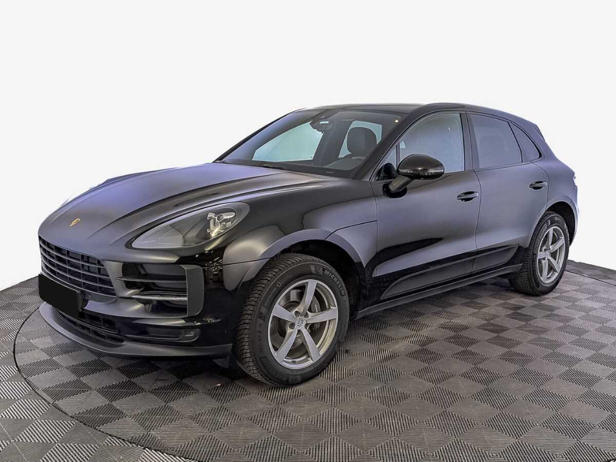 Porsche Macan, 2019 Фото №1
