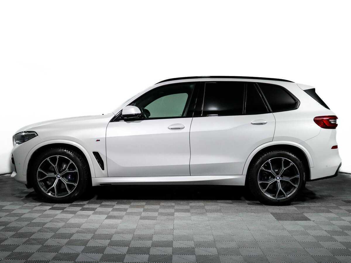 BMW X5 30d, 2020 Фото №5
