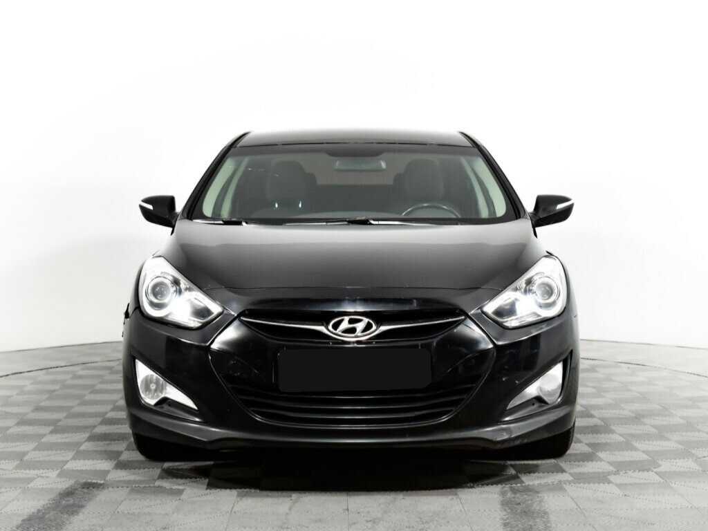 Hyundai i40, 2014 Фото №2