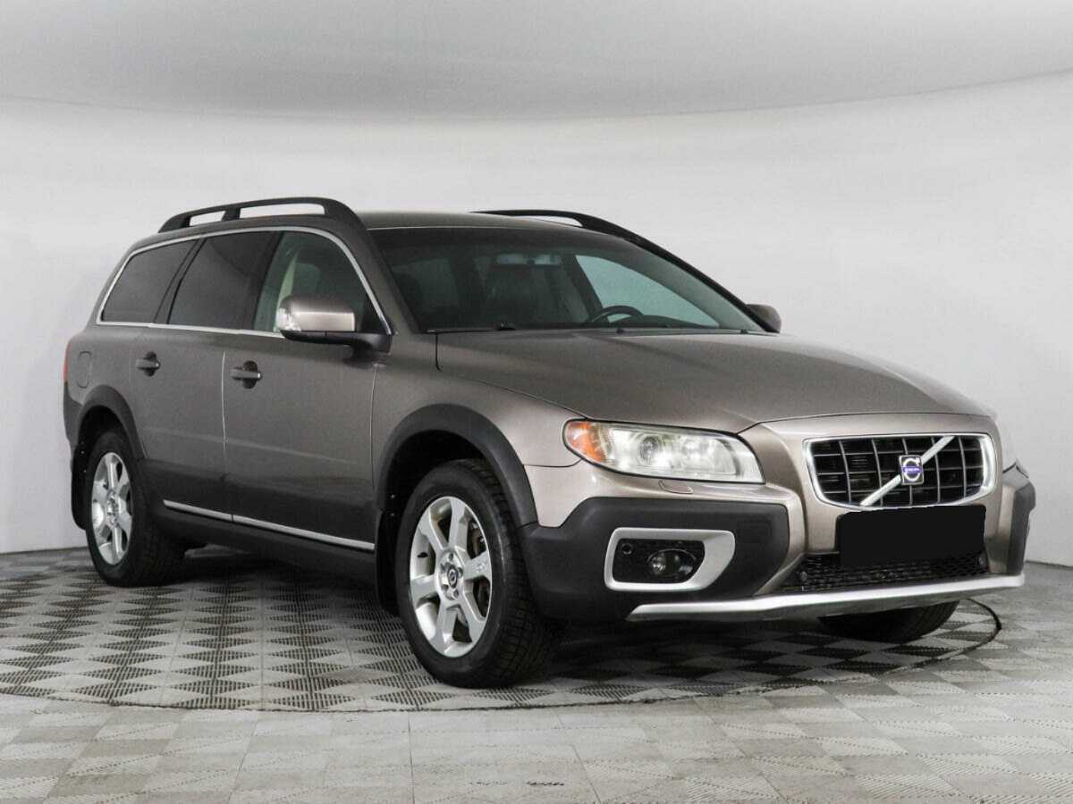 Volvo XC70, 2009 Фото №3