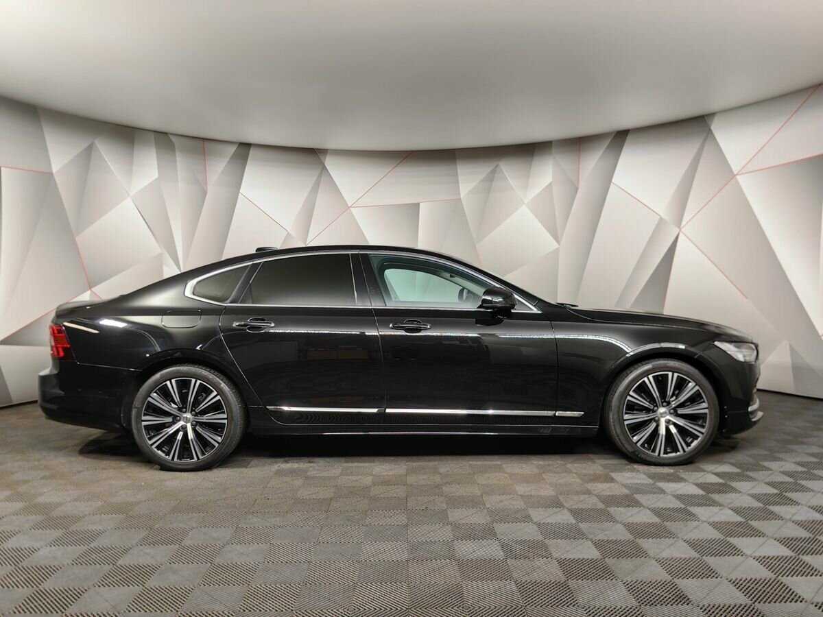 Volvo S90, 2021 Фото №6
