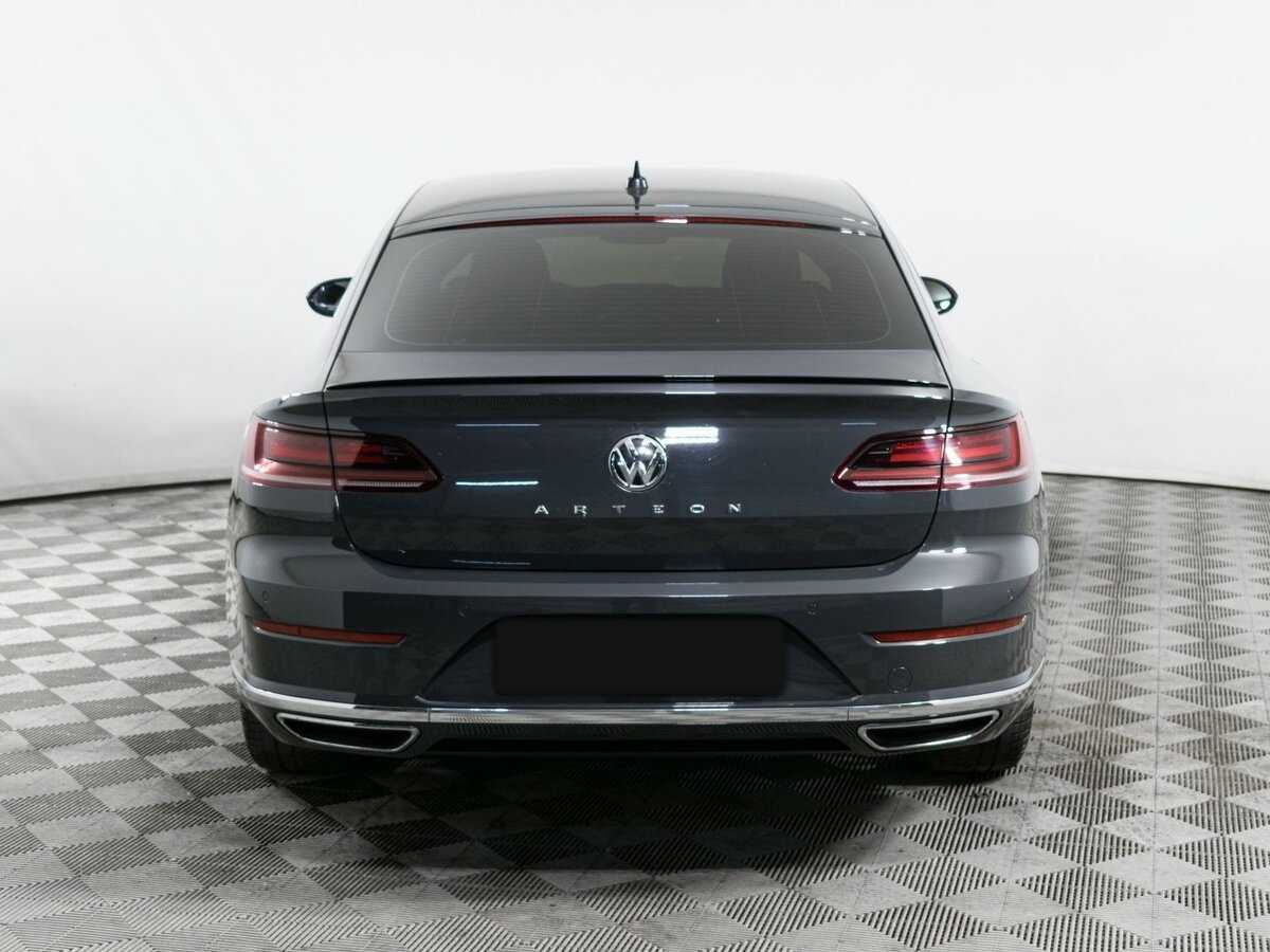 Volkswagen Arteon, 2020 Фото №5