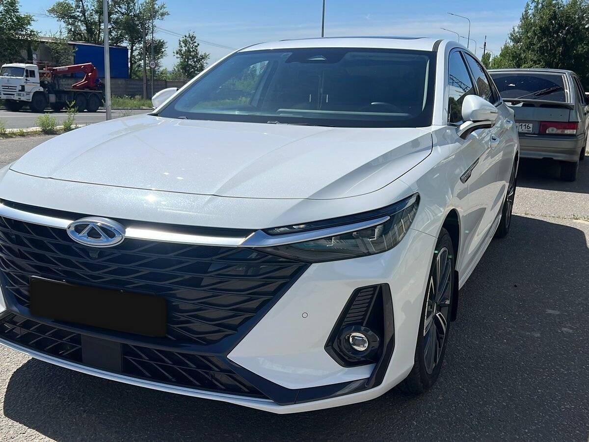 Chery Arrizo 8, 2023 Фото №2
