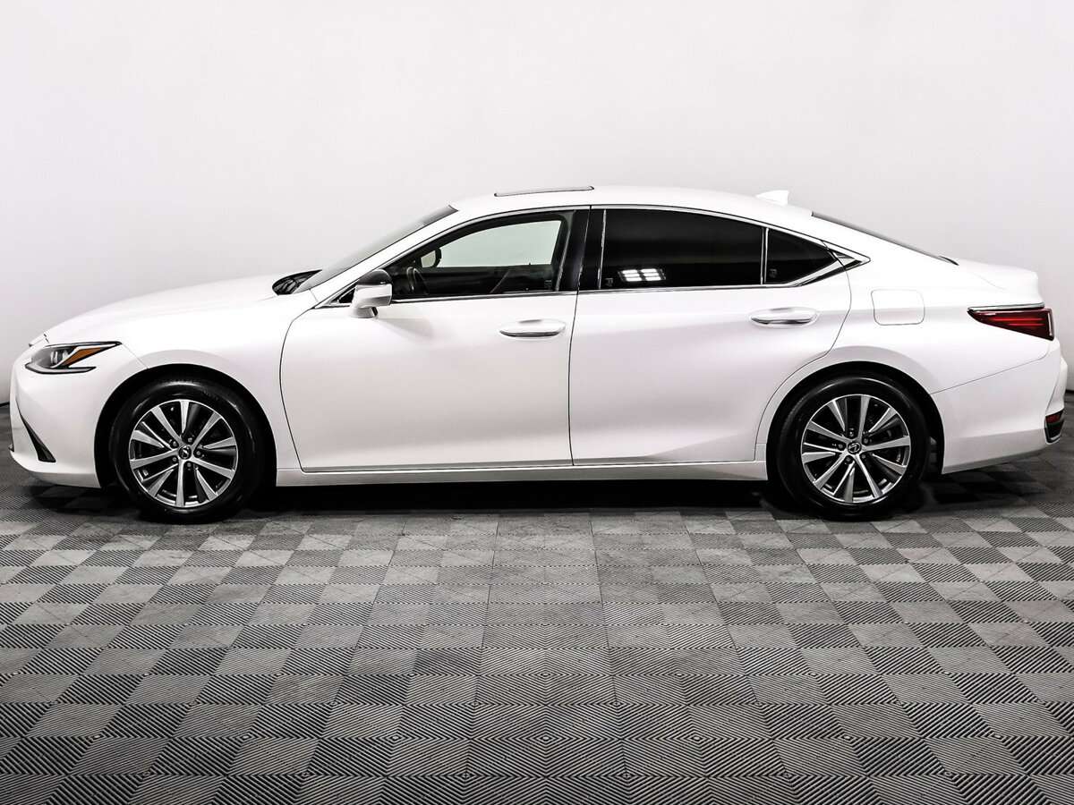 Lexus ES 250, 2019 Фото №8
