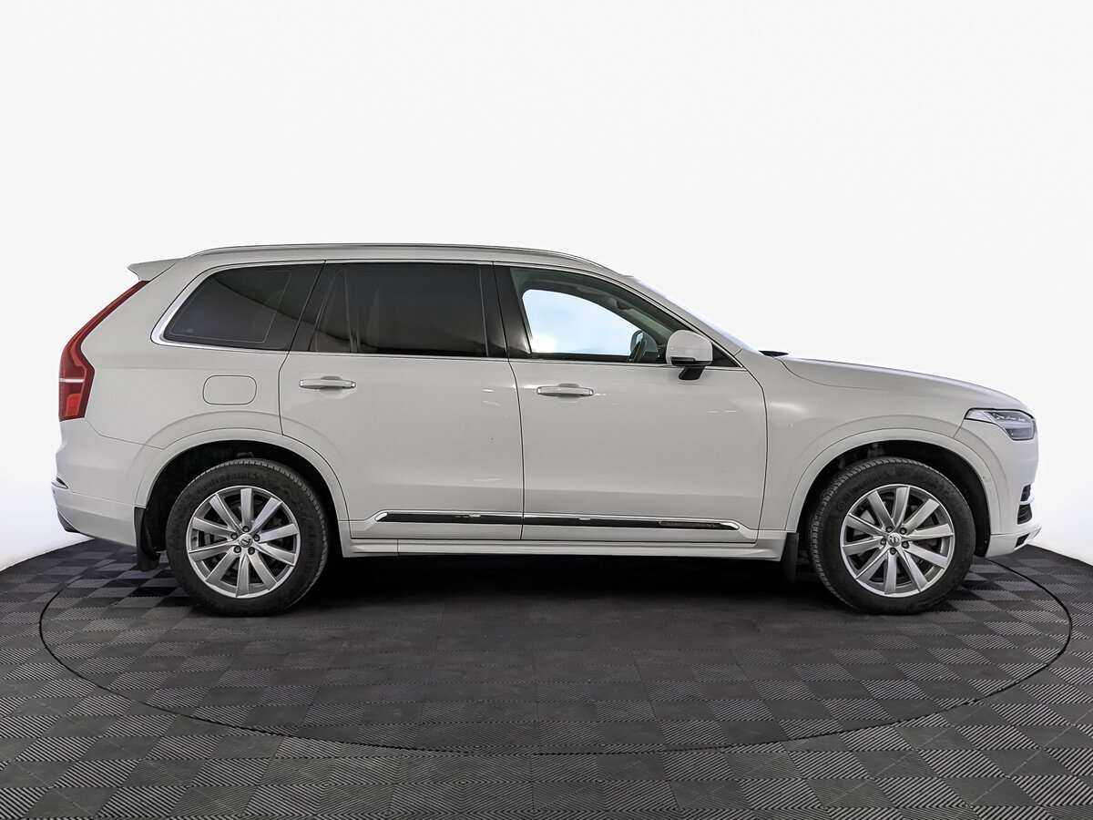 Volvo XC90, 2019 Фото №4