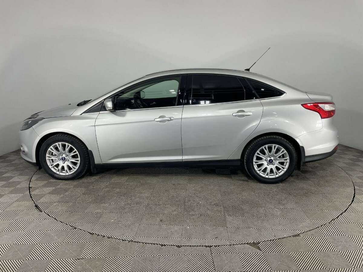 Ford Focus, 2014 Фото №5