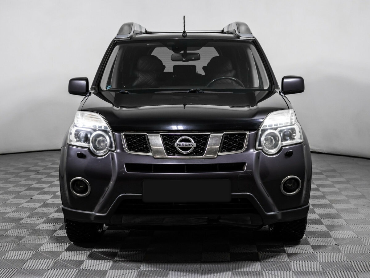 Nissan X-Trail II Рестайлинг, 2011 Фото №2
