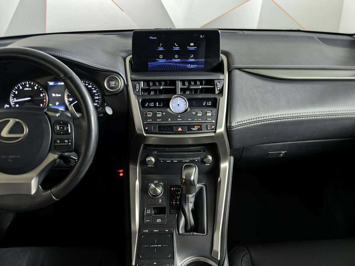 Lexus NX 300, 2019 Фото №11