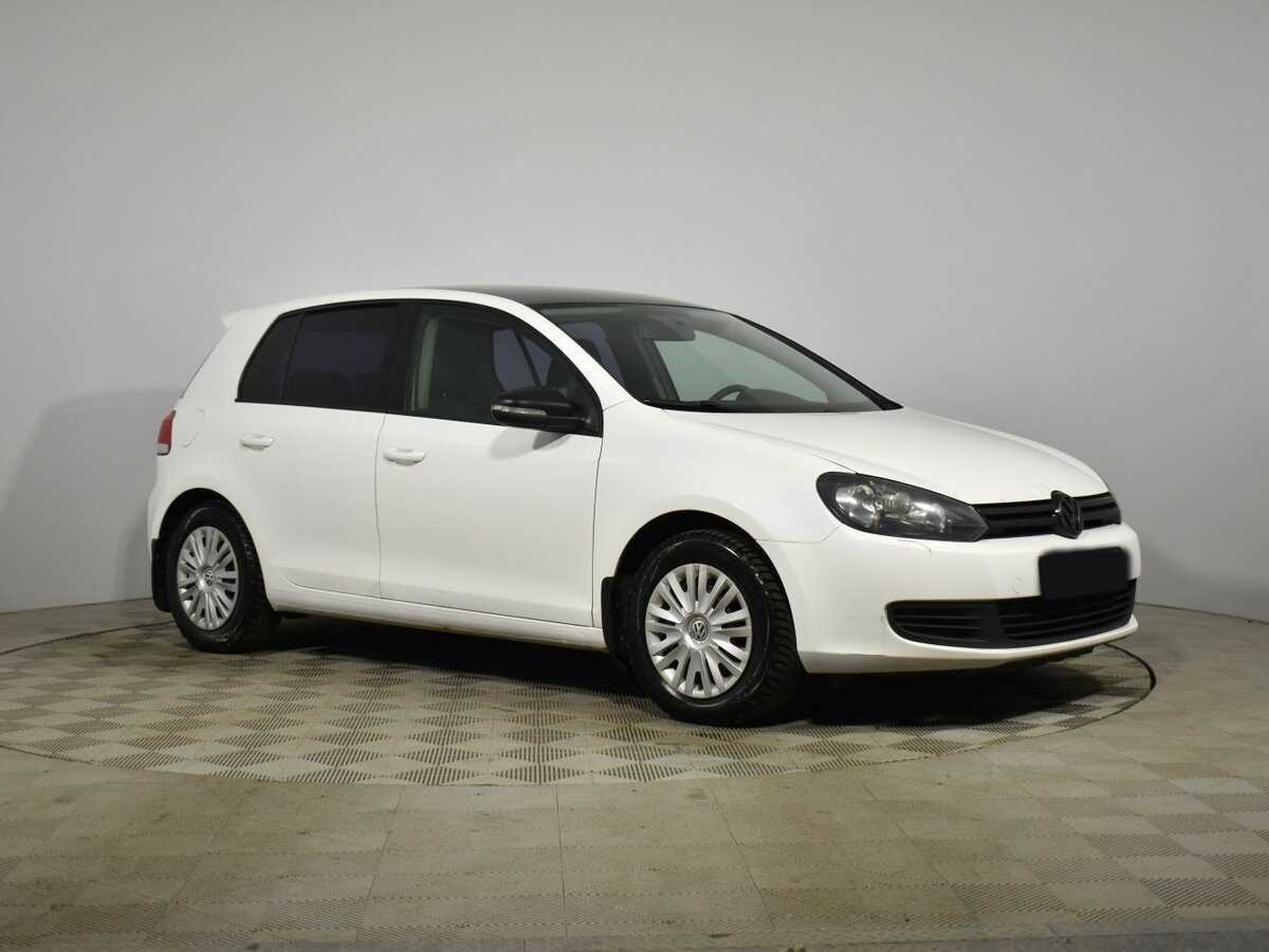 Volkswagen Golf, 2012 Фото №3