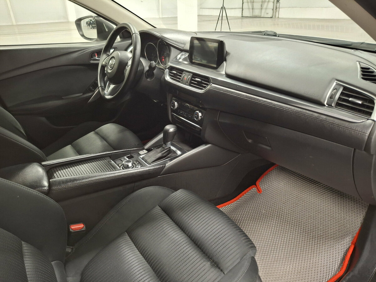 Mazda 6 III (GJ), 2015 Фото №11