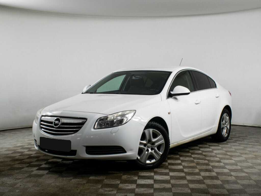 Opel Insignia, 2011 Фото №1
