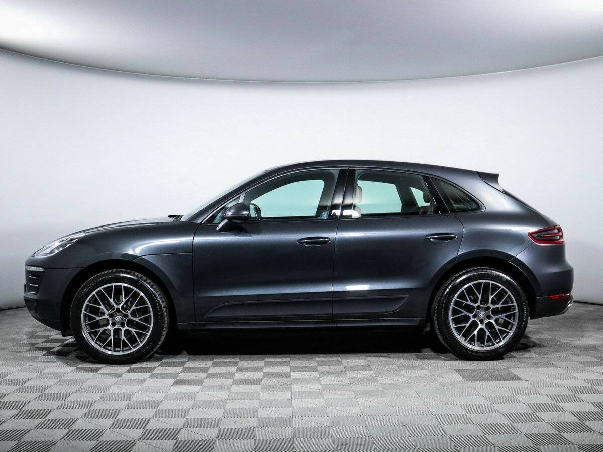 Porsche Macan I, 2018 Фото №8