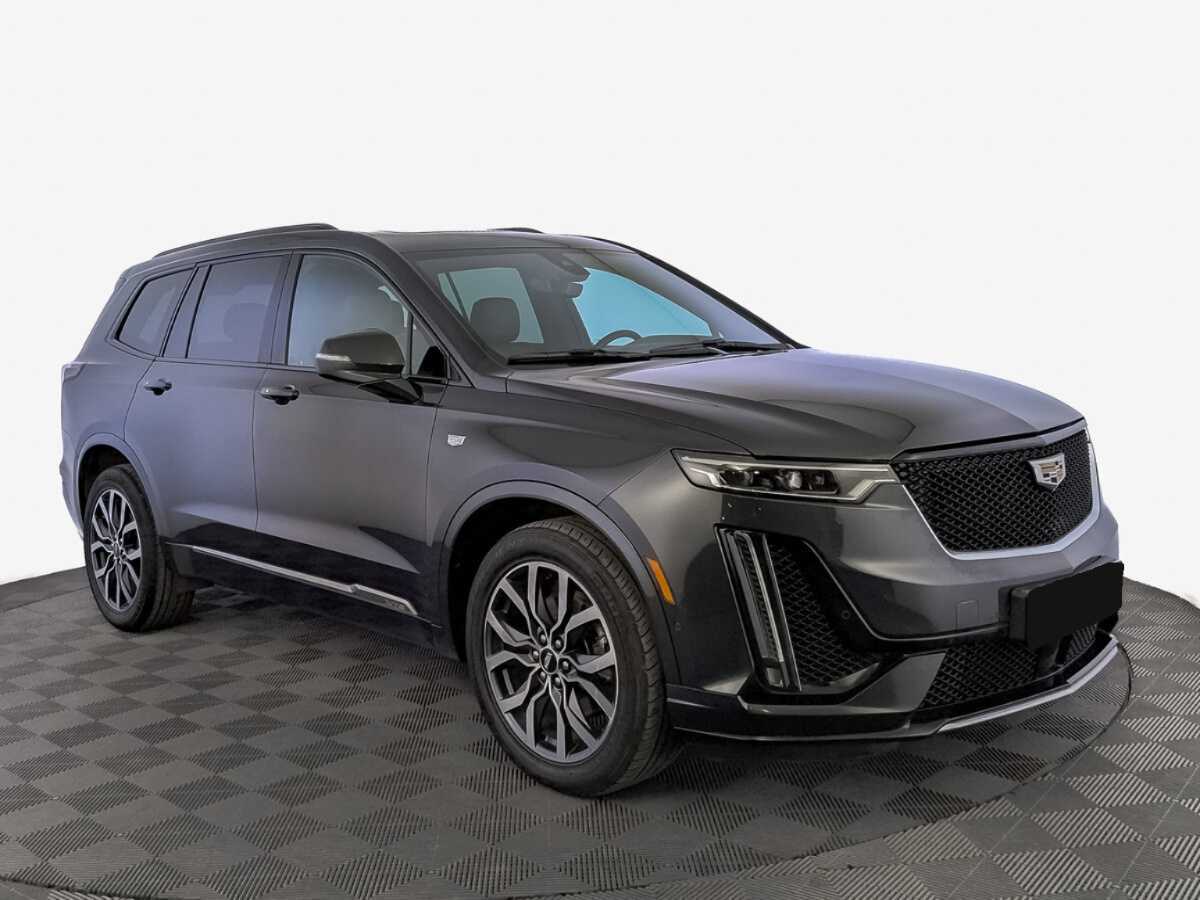 Cadillac XT6, 2020 Фото №3