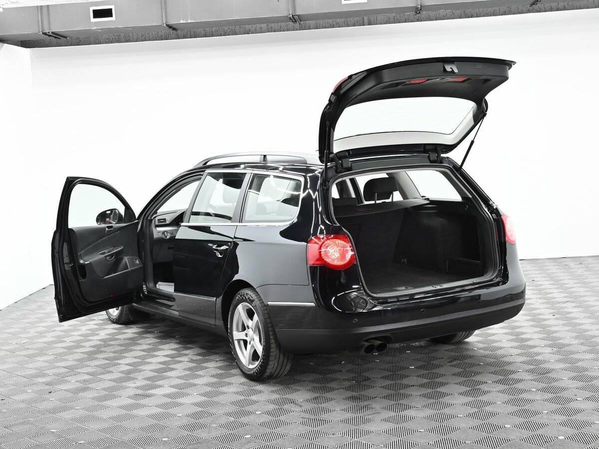 Volkswagen Passat, 2010 Фото №5