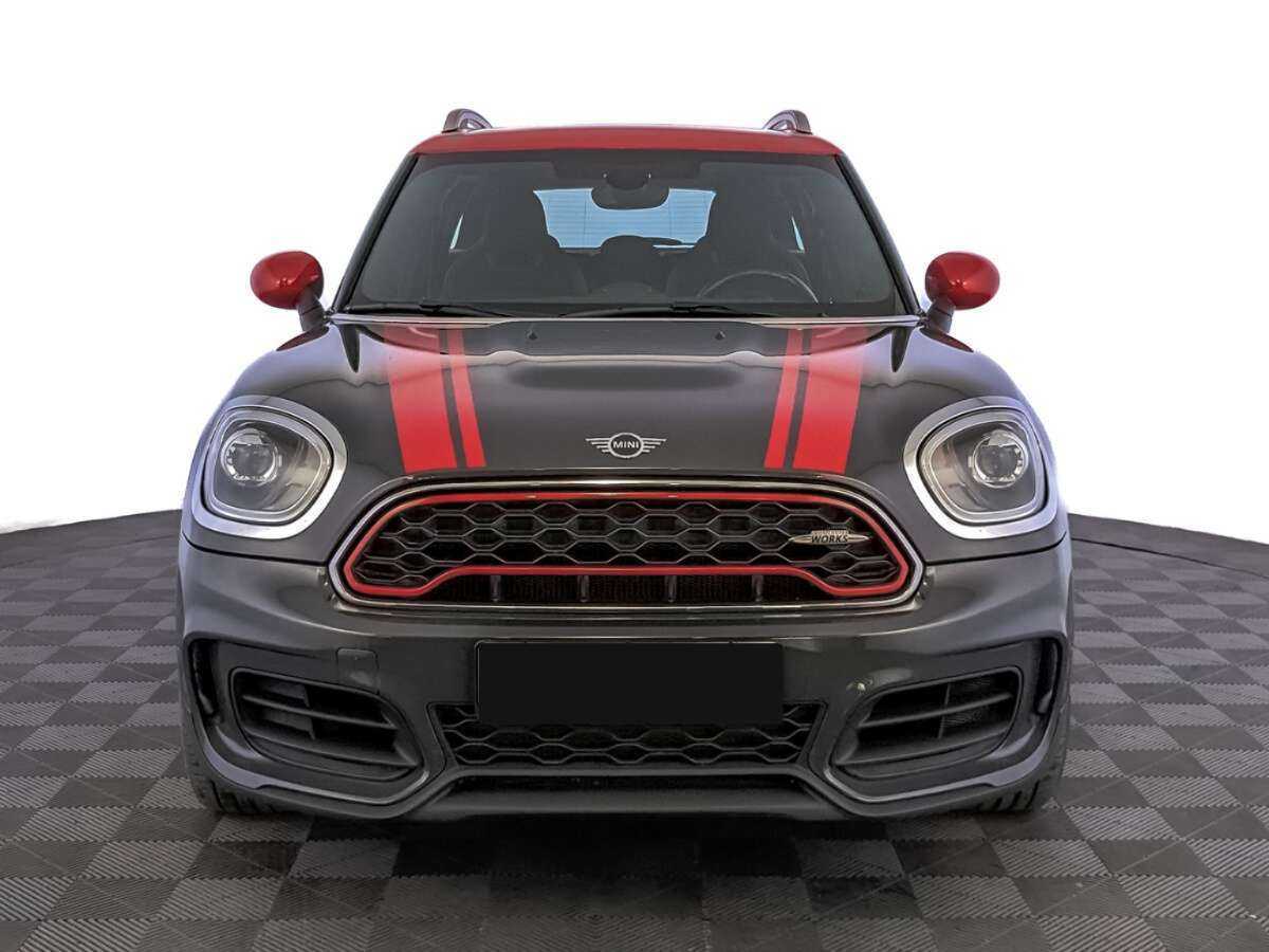 Mini Countryman JCW John Cooper Works, 2018 Фото №2