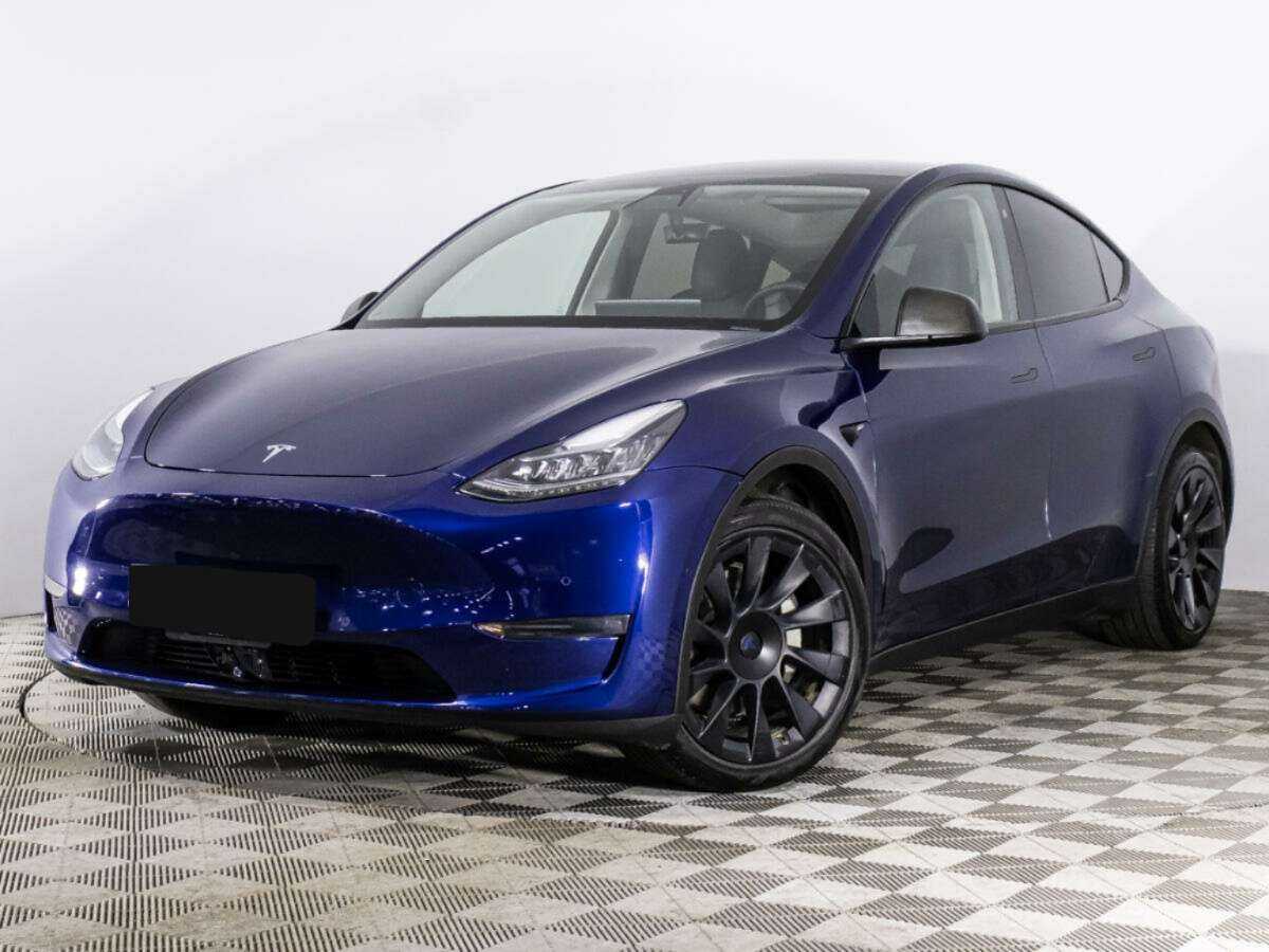 Tesla Model Y Long Range, 2020 Фото №1