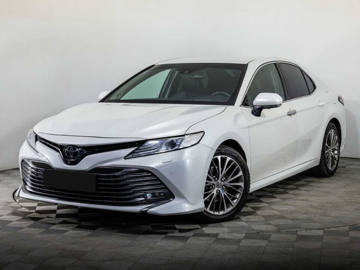 Toyota Camry, 2018 Фото №1