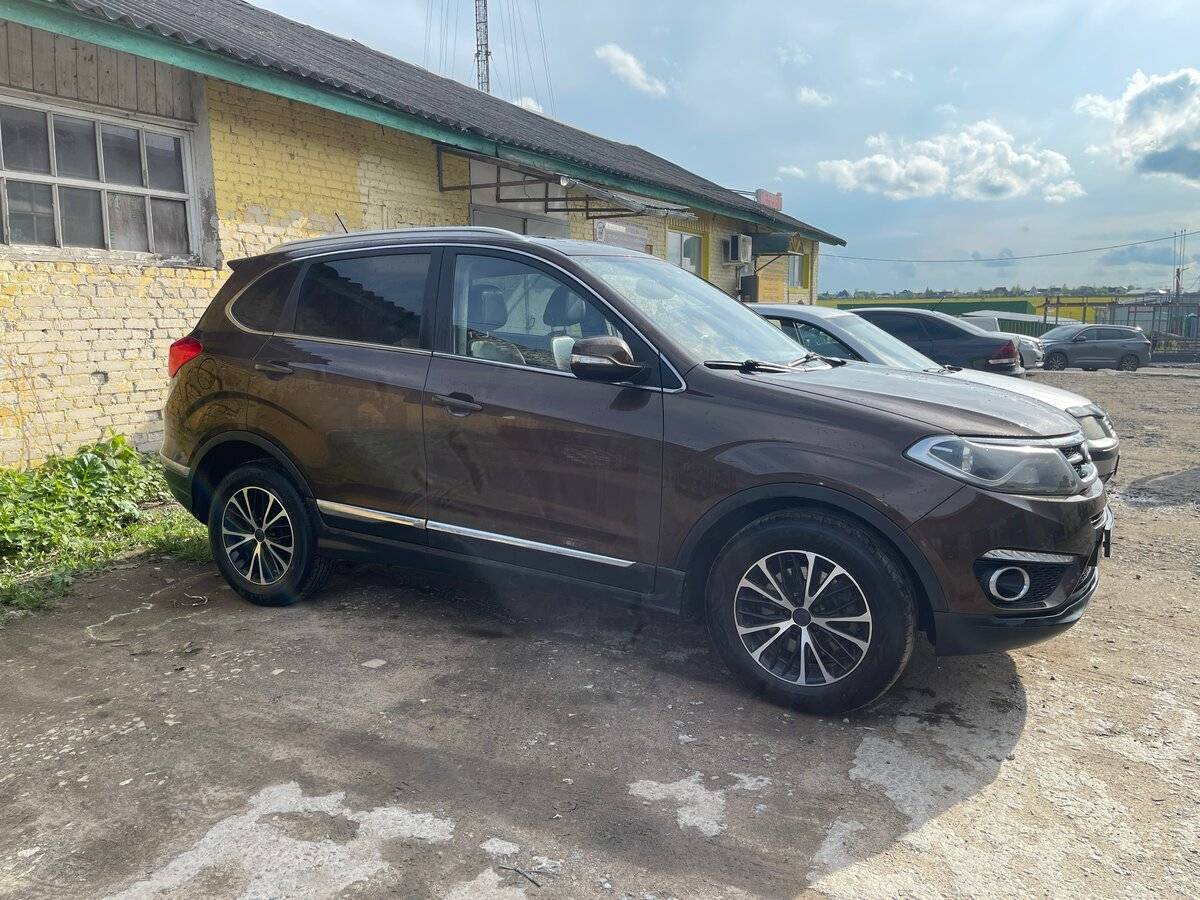 Chery Tiggo 5, 2018 Фото №3