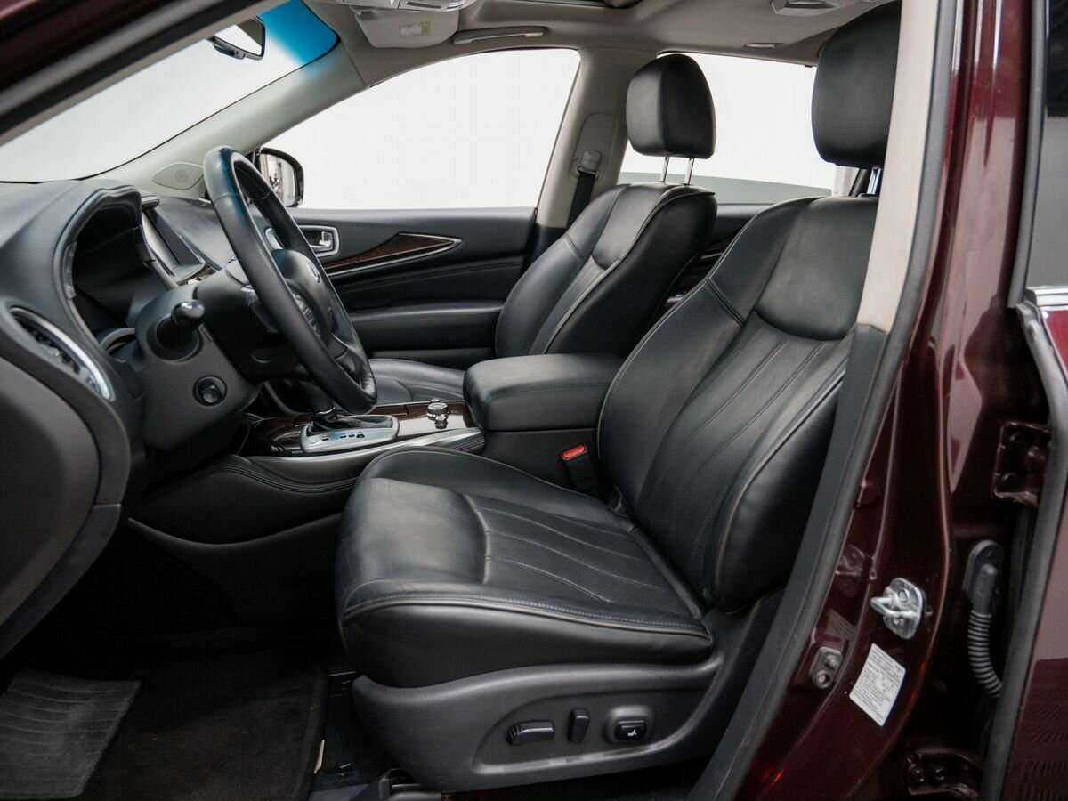 Infiniti QX60, 2015 Фото №14