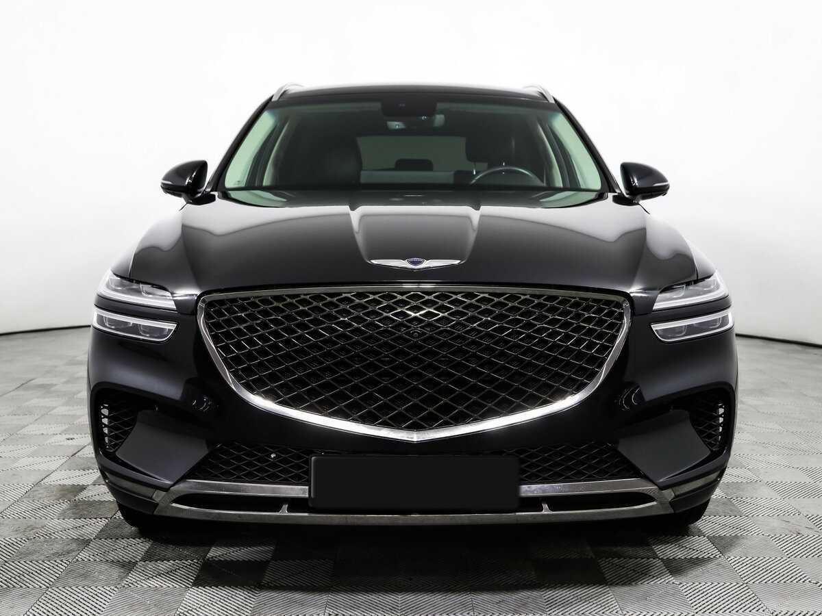 Genesis GV70, 2021 Фото №2