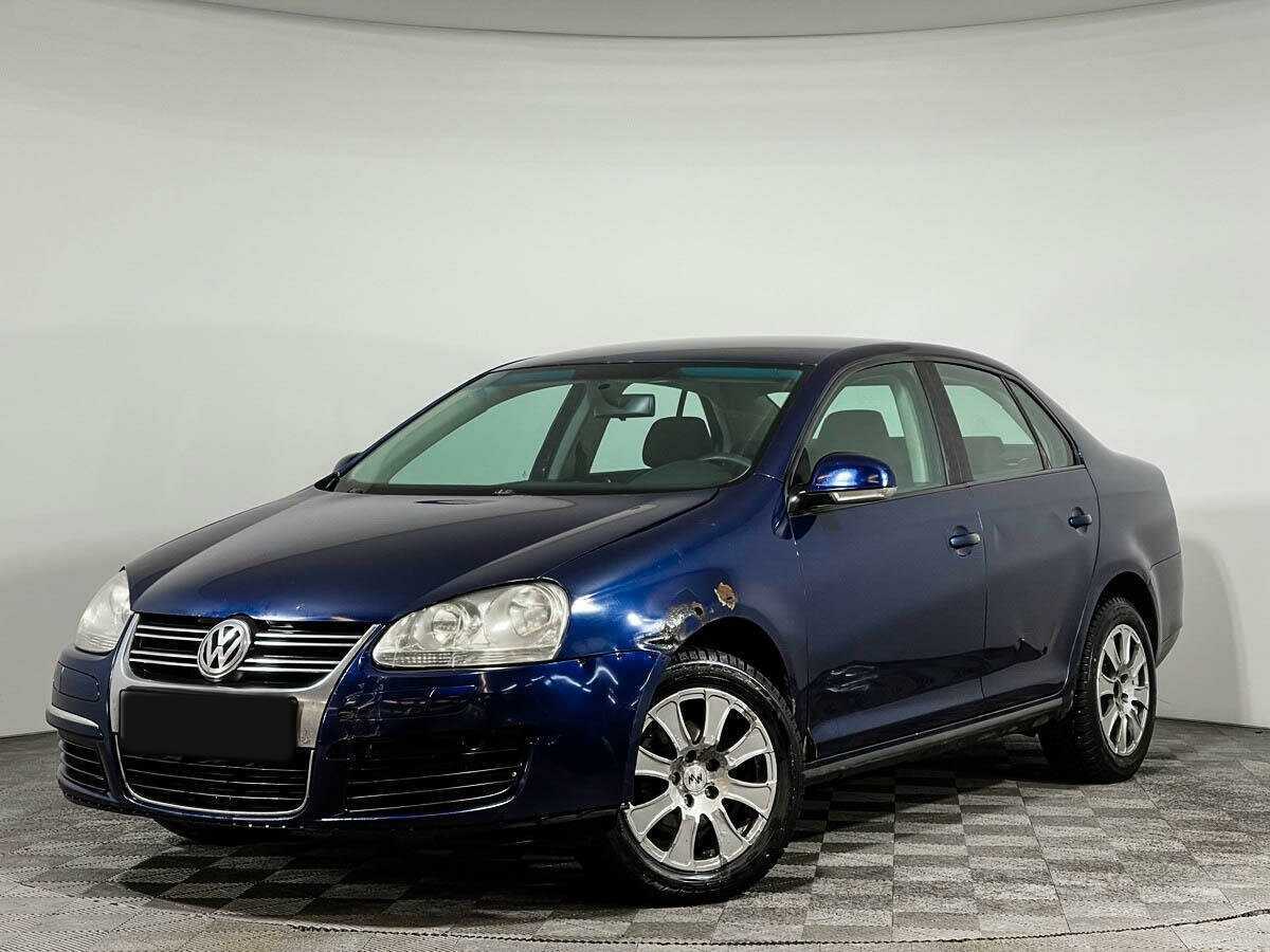 Volkswagen Jetta, 2006 Фото №1
