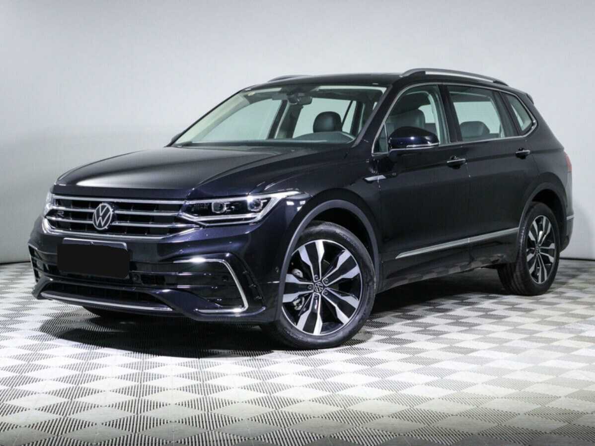 Volkswagen Tiguan L, 2023 Фото №1