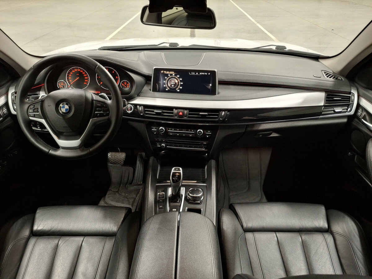 BMW X6 30d II (F16), 2016 Фото №14