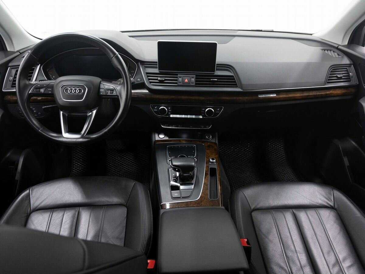 Audi Q5, 2018 Фото №16