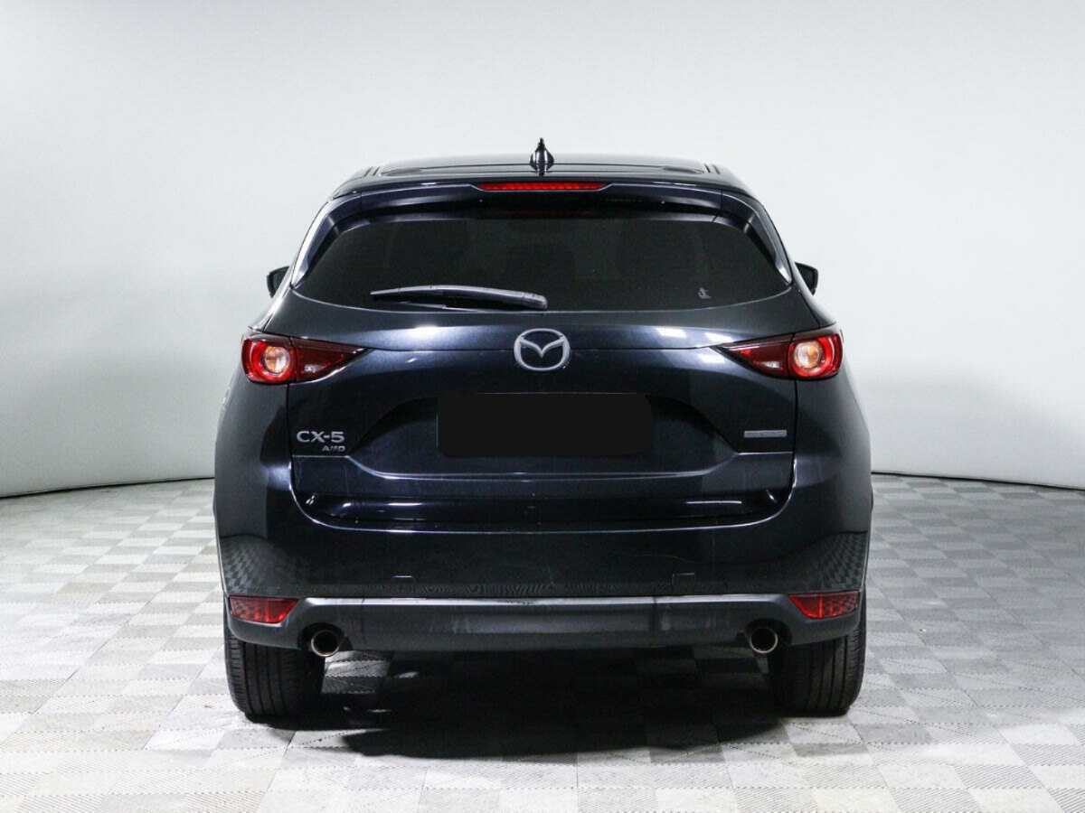 Mazda CX-5, 2021 Фото №5