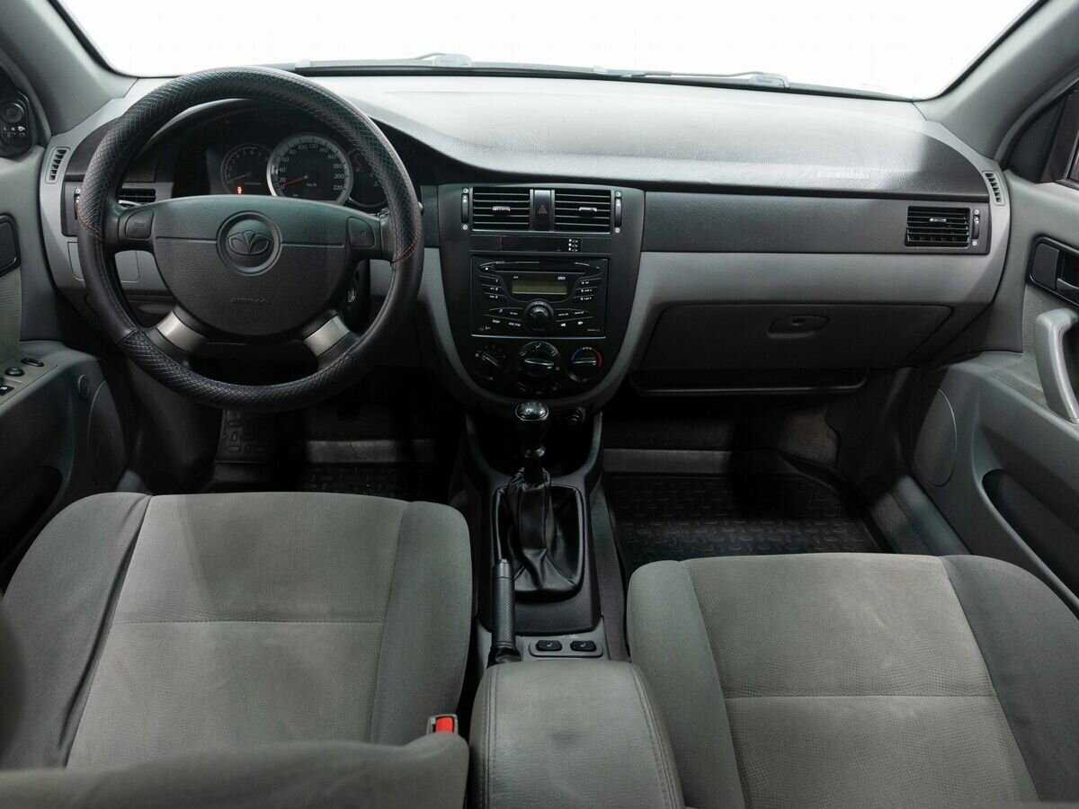 Daewoo Gentra, 2013 Фото №14
