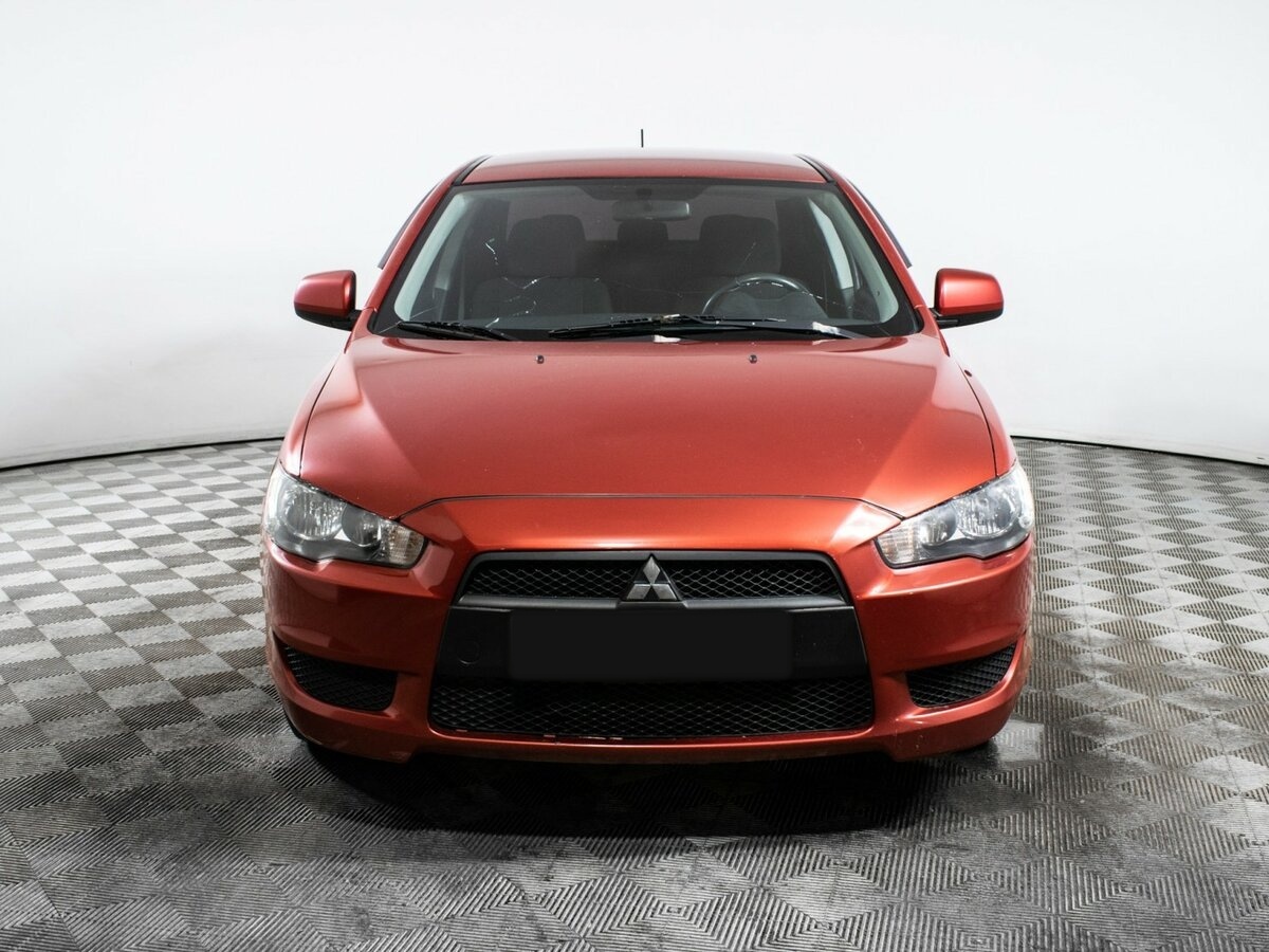 Mitsubishi Lancer X, 2010 Фото №2