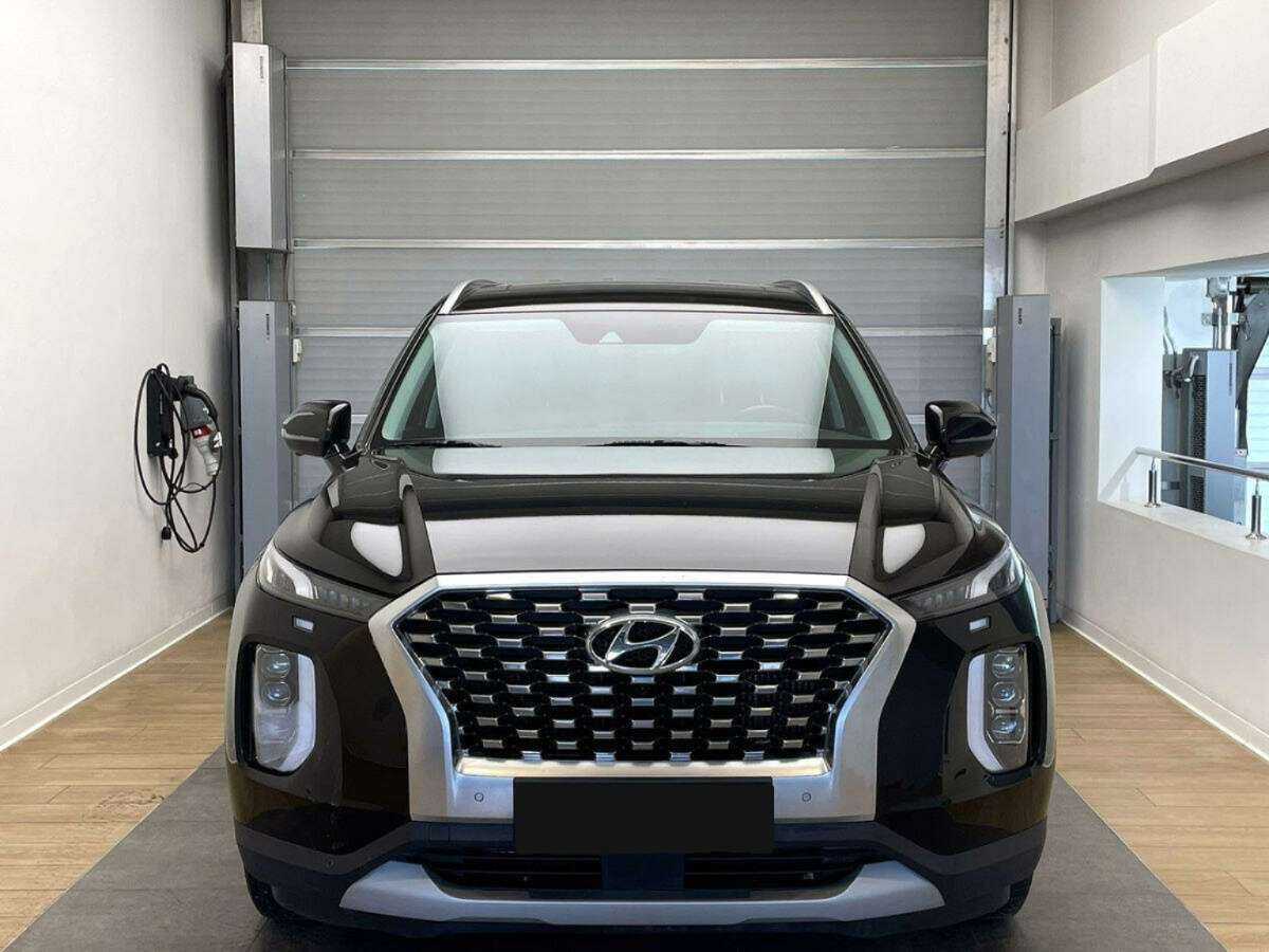 Hyundai Palisade, 2022 Фото №2