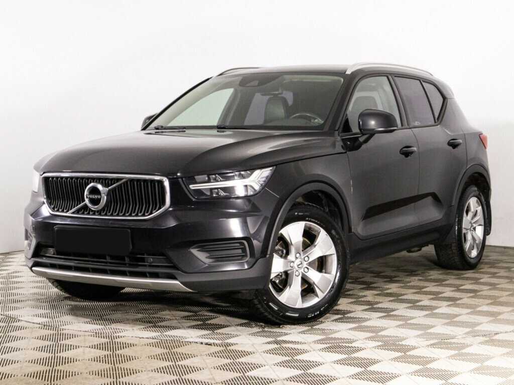 Volvo XC40, 2018 Фото №1