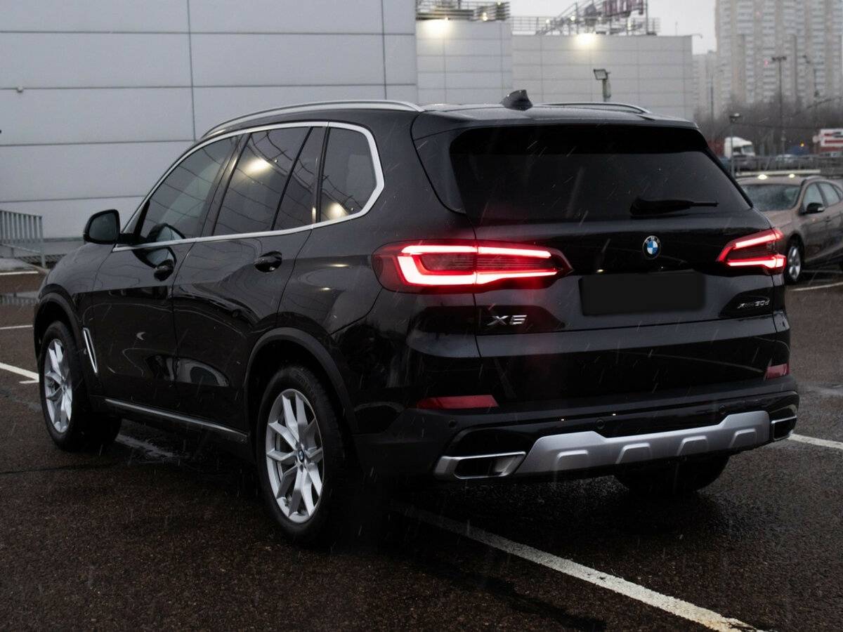 BMW X5 30d IV (G05/G18), 2020 Фото №7