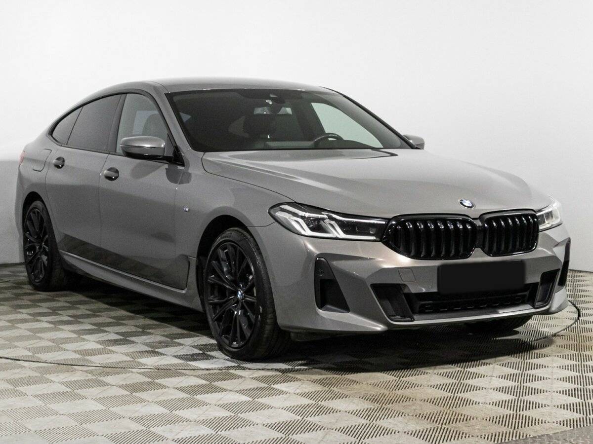 BMW 6 серии Gran Turismo 620d xDrive, 2020 Фото №3