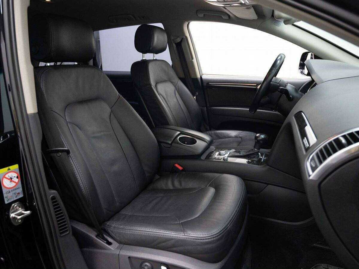 Audi Q7, 2014 Фото №12