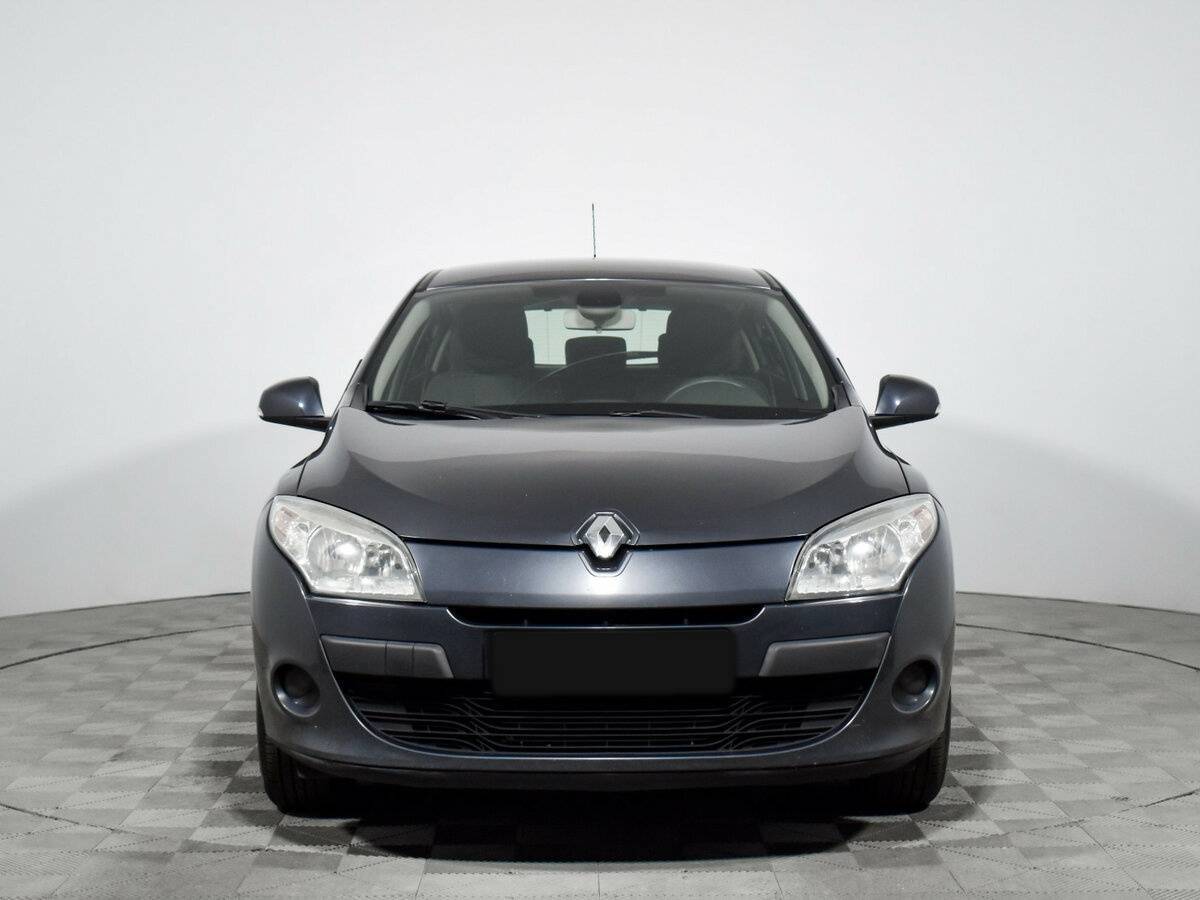 Renault Megane, 2010 Фото №2
