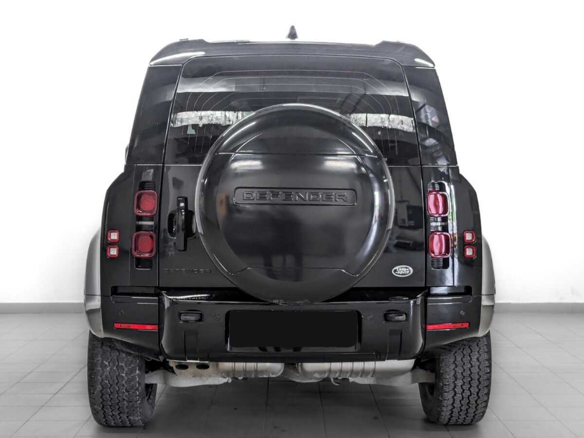 Land Rover Defender 90, 2021 Фото №6