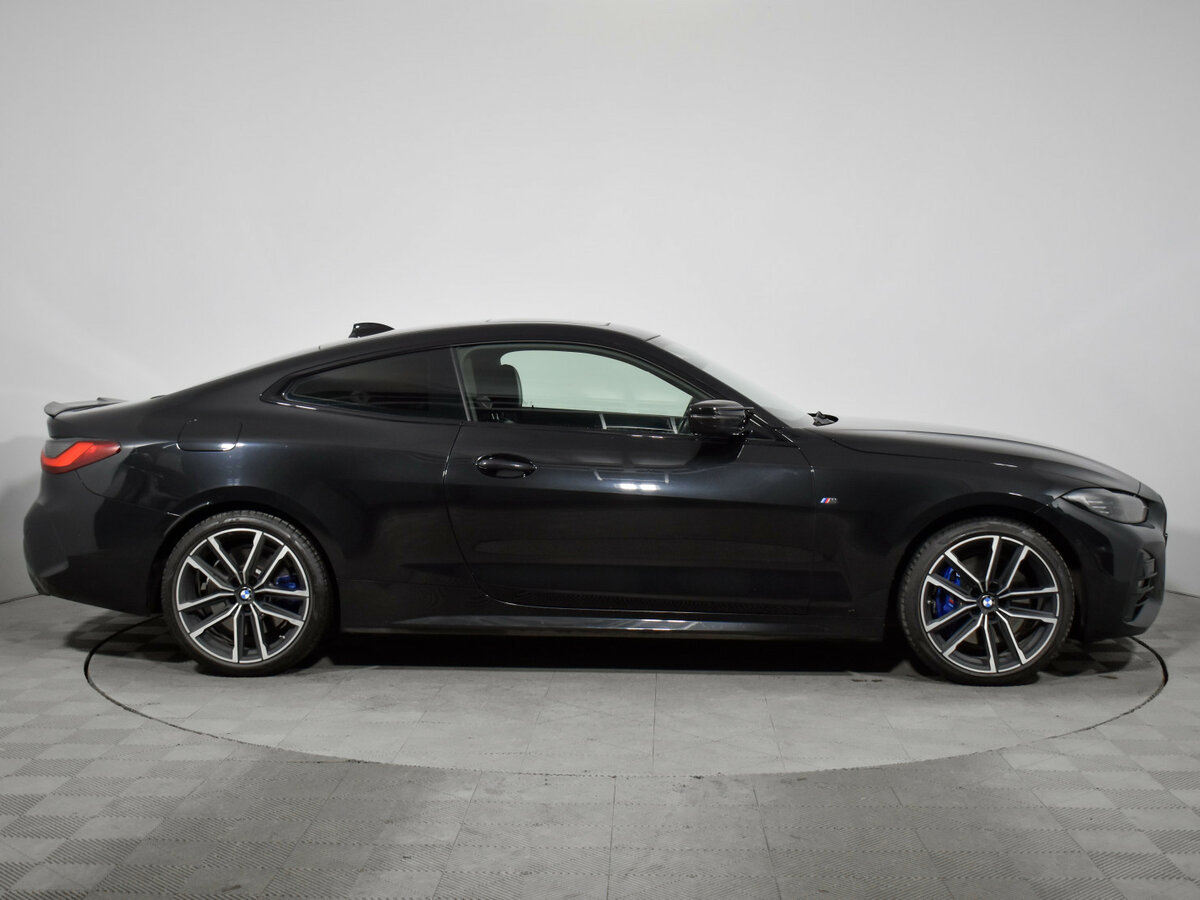 BMW 4 серии 420d xDrive G22, G23, G26, 2021 Фото №4