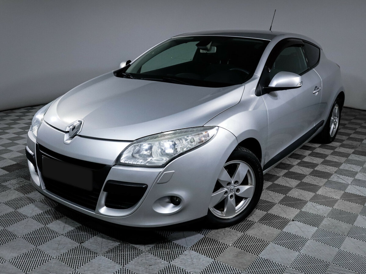 Renault Megane III, 2011 Фото №14
