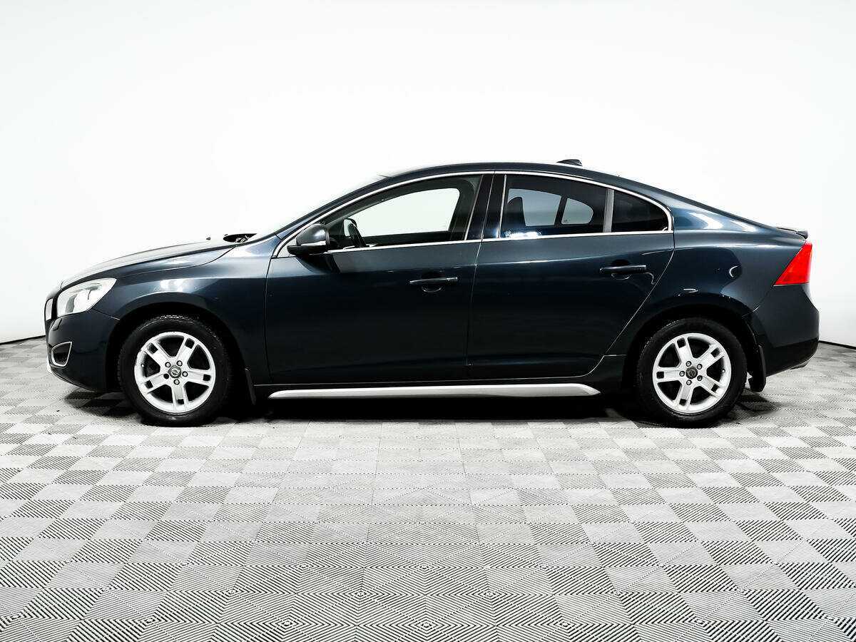 Volvo S60, 2011 Фото №8