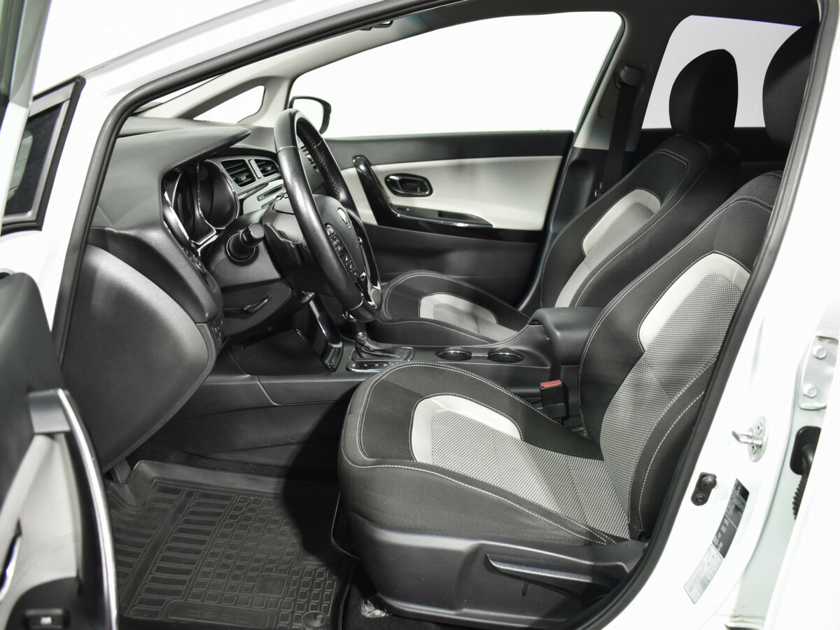 Kia Ceed II, 2013 Фото №10