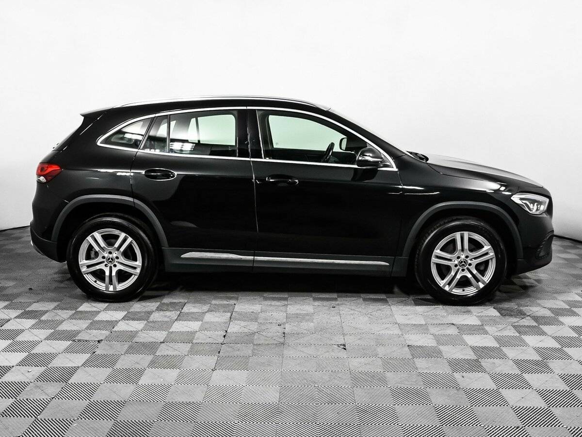 Mercedes-Benz GLA 200, 2021 Фото №4