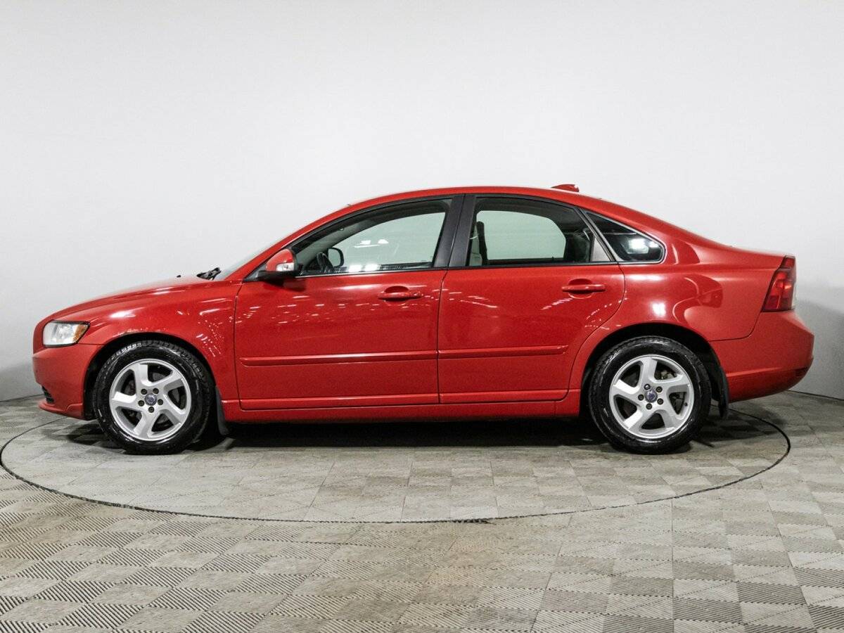 Volvo S40, 2011 Фото №8