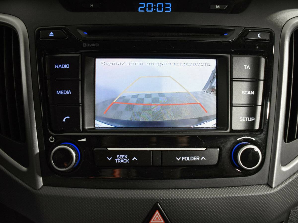 Hyundai Creta I, 2019 Фото №15