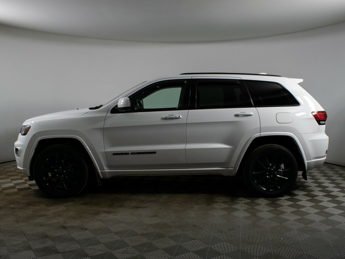 Jeep Grand Cherokee IV (WK2) Рестайлинг, 2019 Фото №8