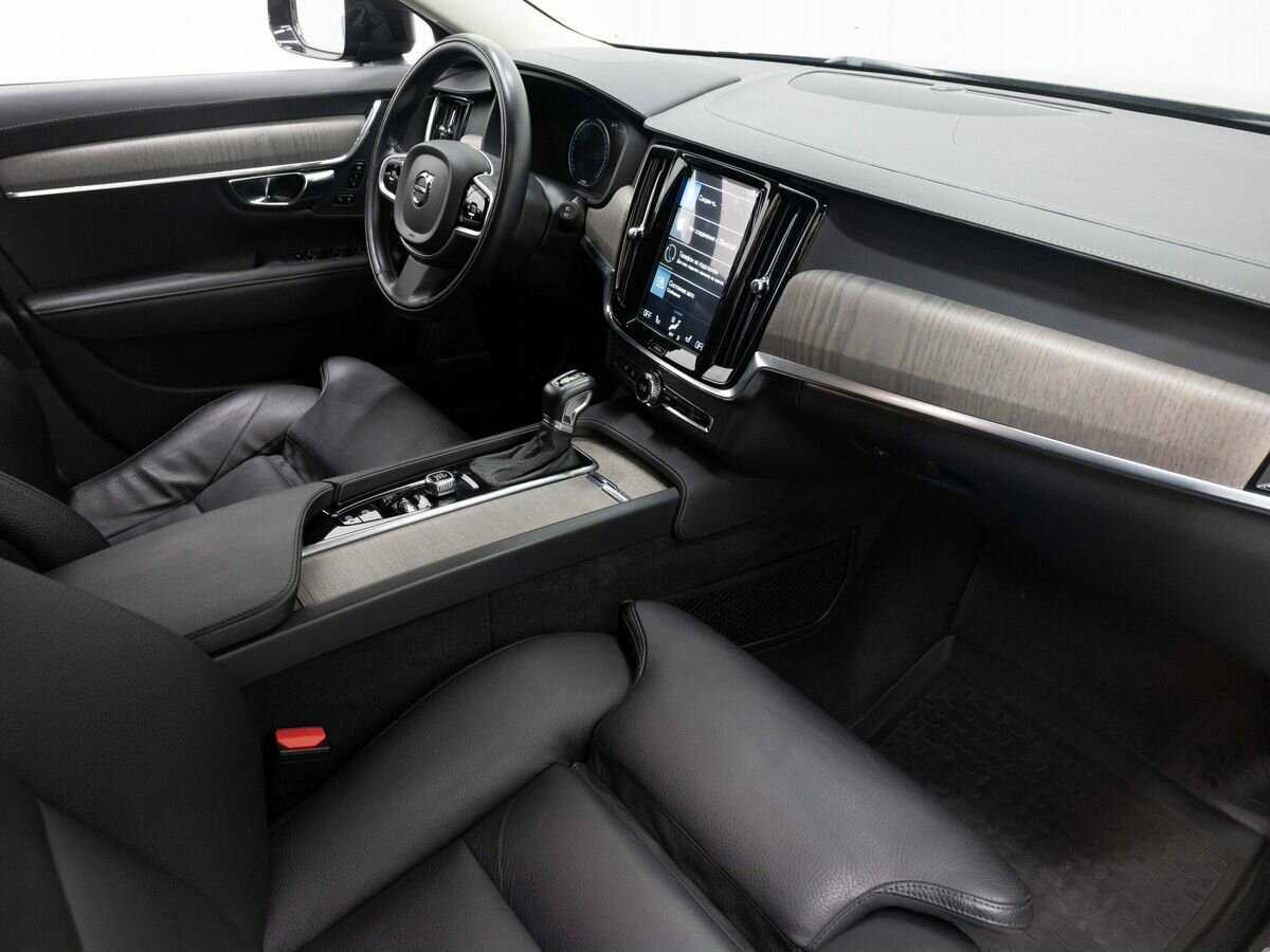 Volvo V90 Cross Country, 2020 Фото №12