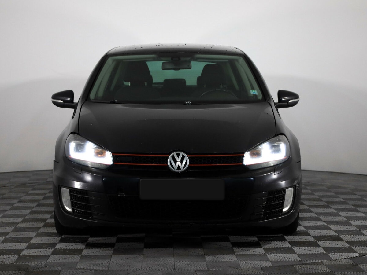 Volkswagen Golf VI, 2009 Фото №5