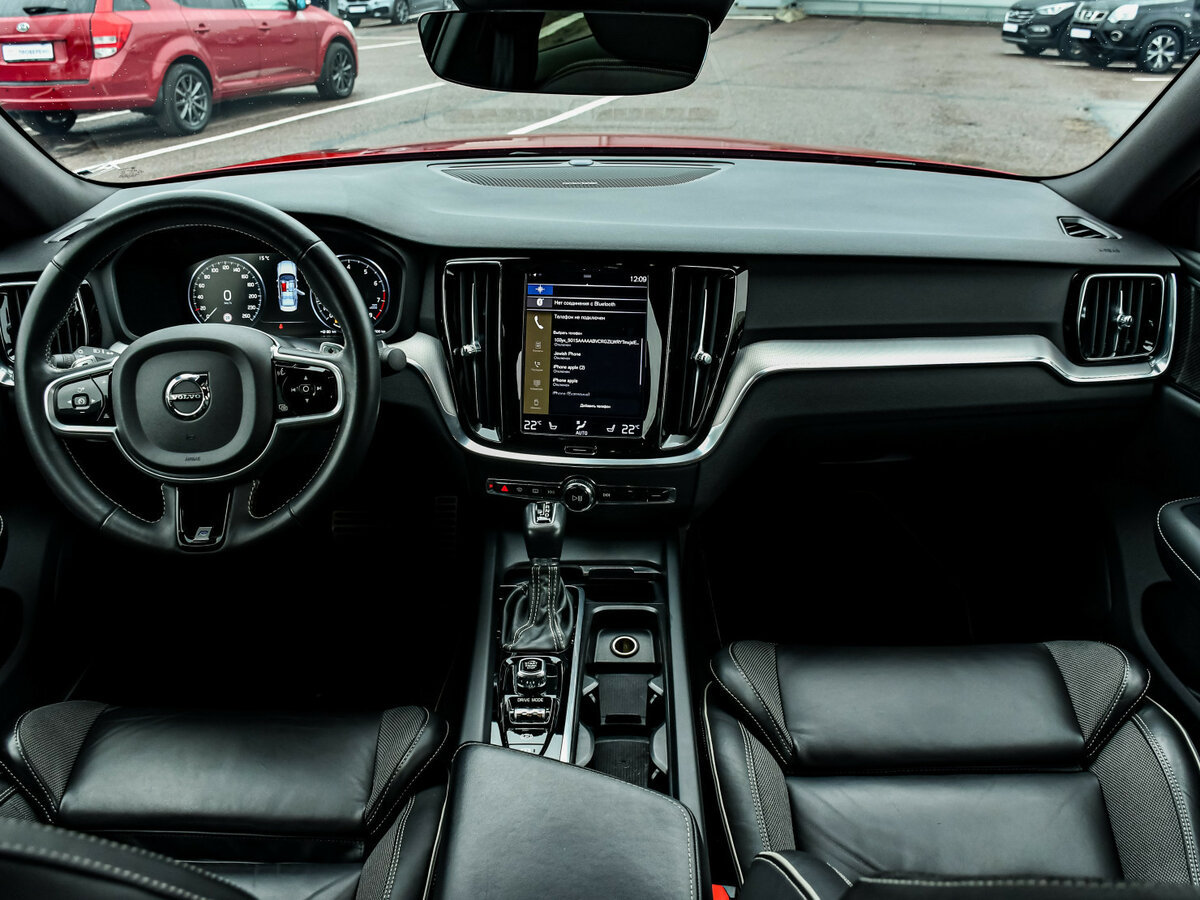Volvo S60 III, 2019 Фото №11